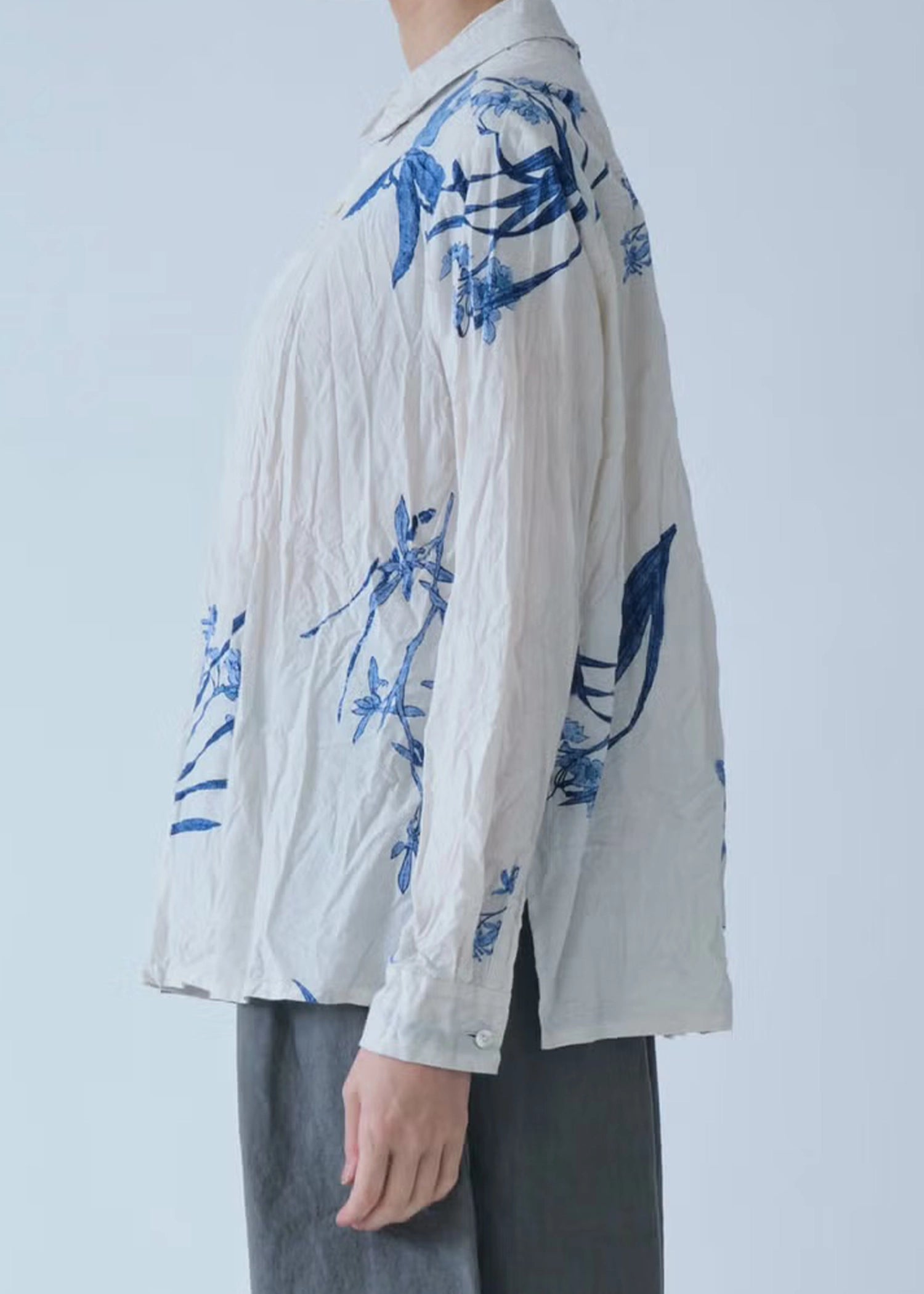 Pas-de-calais-flower-print-blouse-13606790