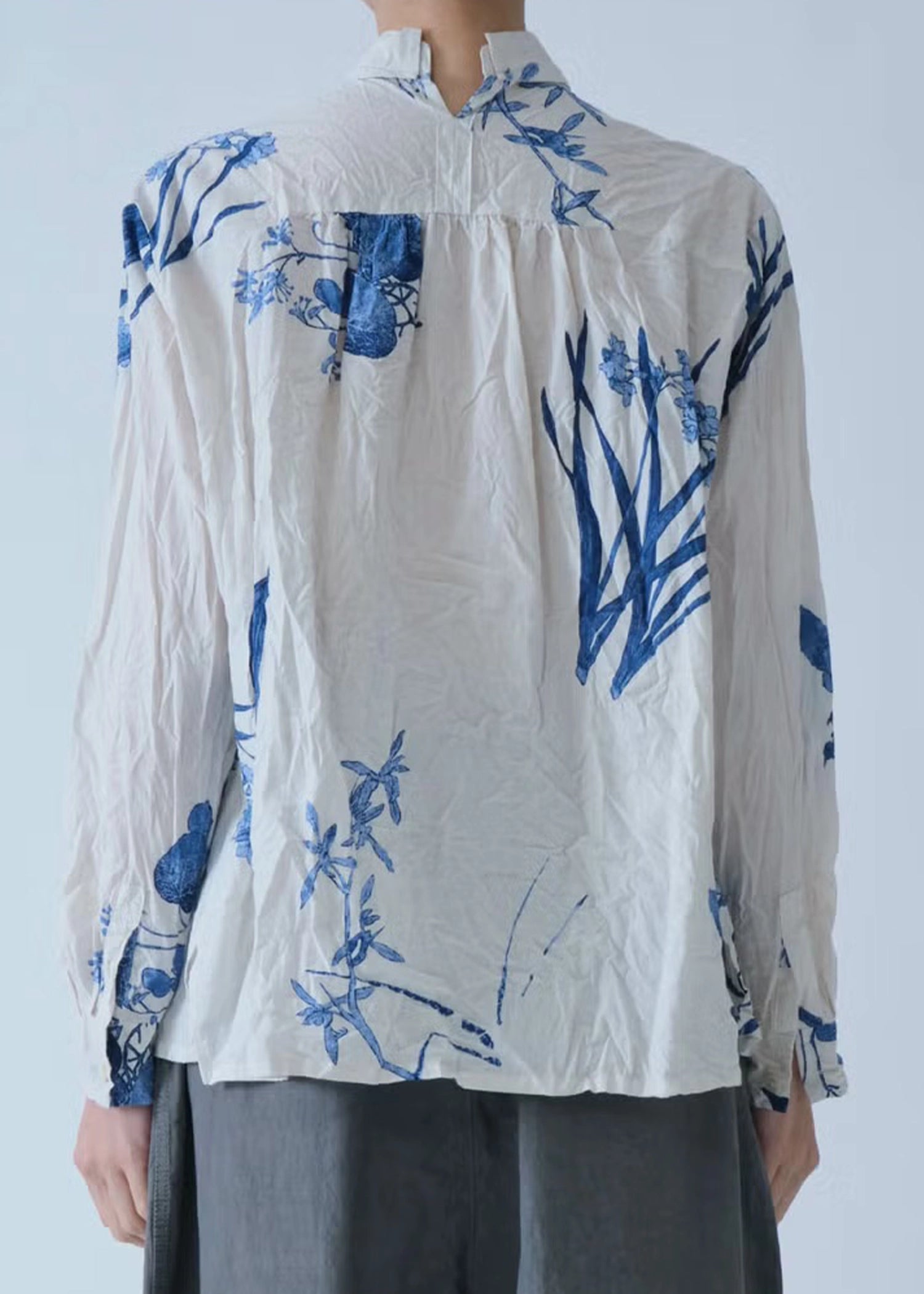 Pas-de-calais-flower-print-blouse-13606790