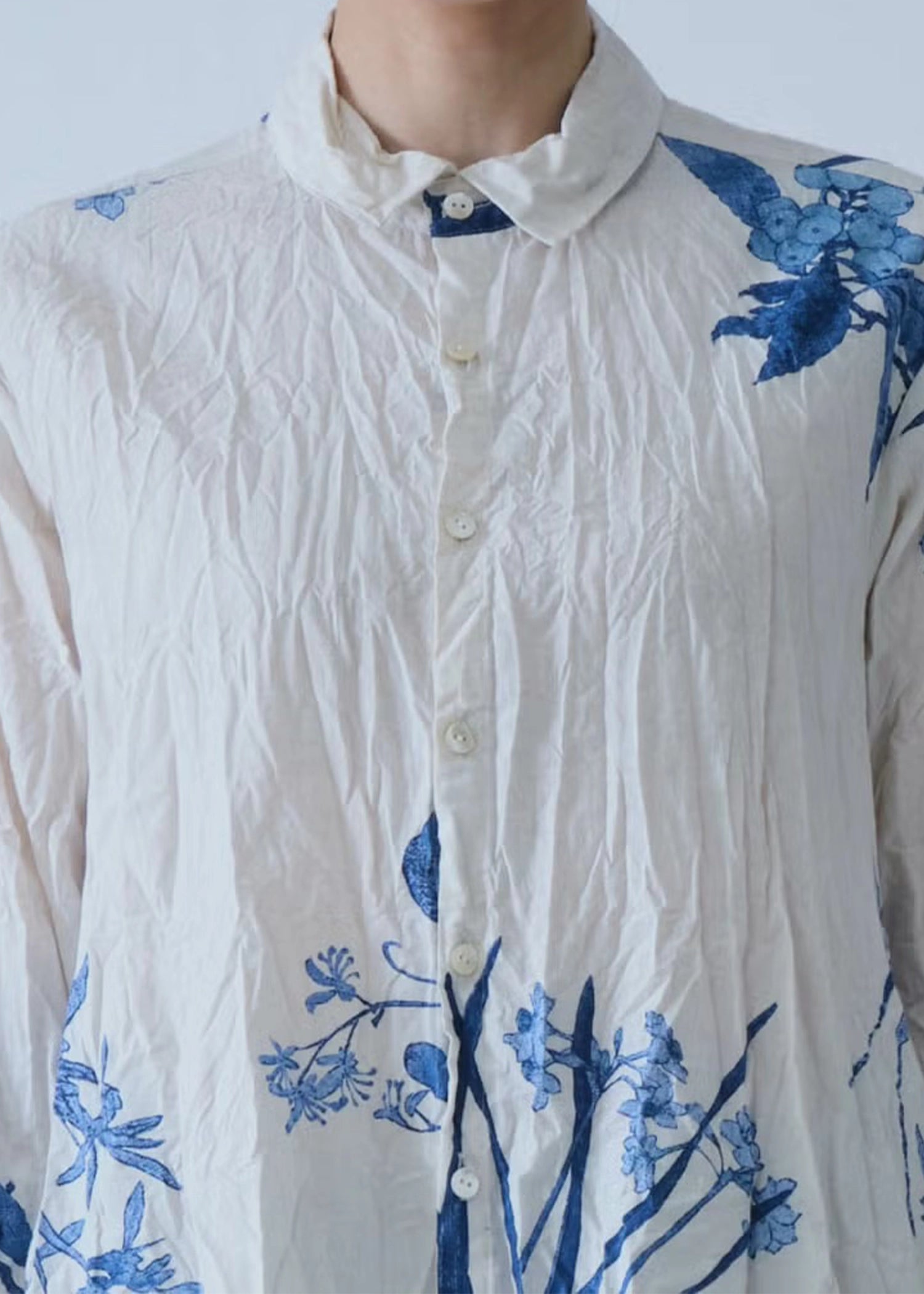 Pas-de-calais-flower-print-blouse-13606790