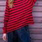 Peppino-Peppino-TYPE-152-The-Dorm-Sweater-Red-Navy