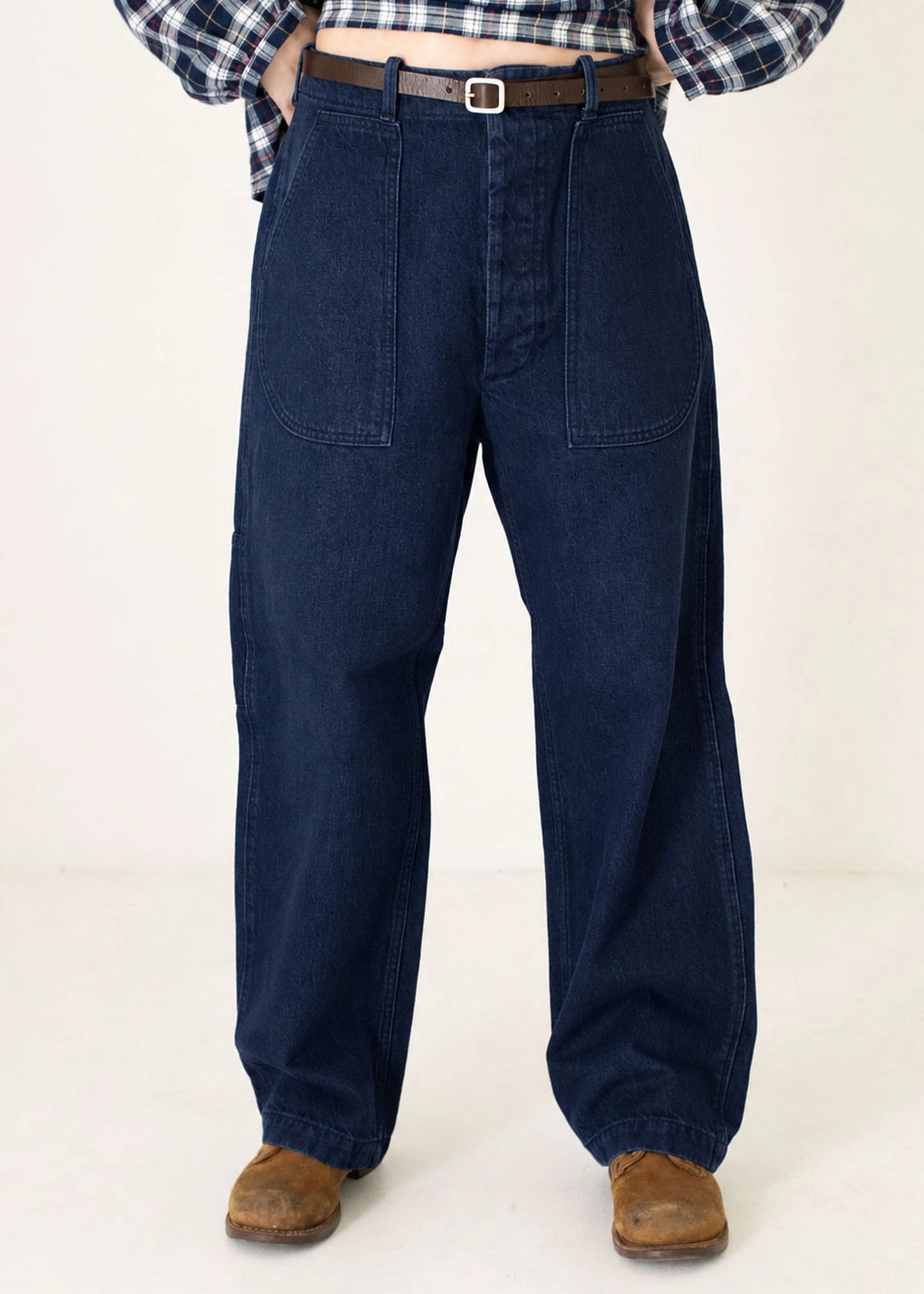 Peppino-Peppino-TYPE-48-THE-DENIM-FATIGUE-PANT-RINSE