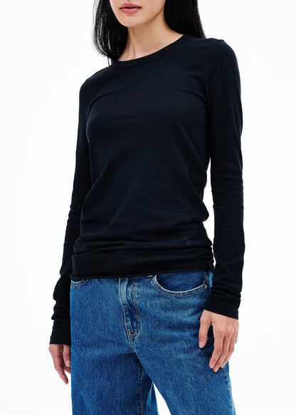 SLVRLAKE Simple LS Tee