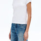 SLVRLAKE-Simple-tee-natural-white