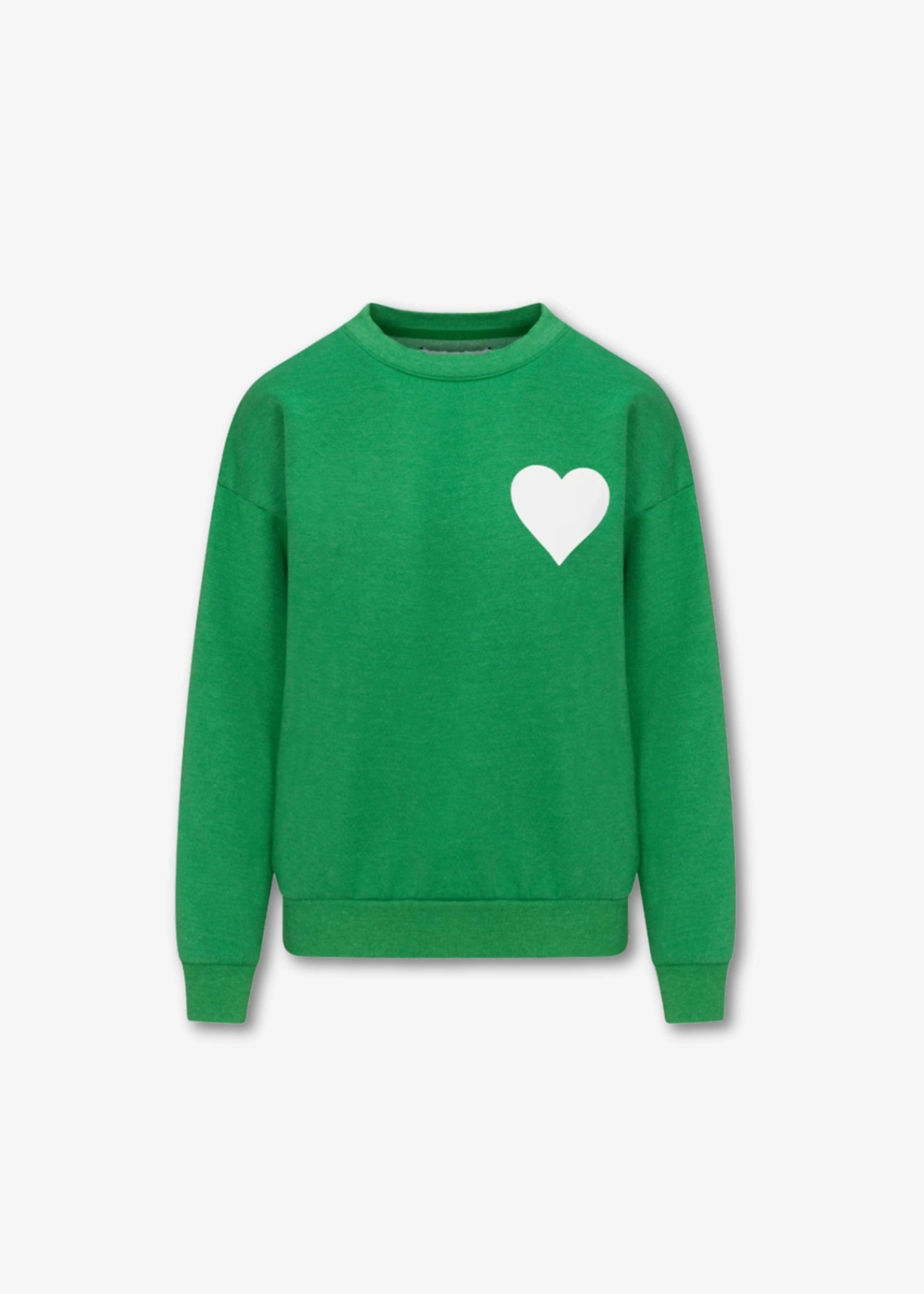 SPRWMN-Heart-Sweatshirt-Kelly-Green