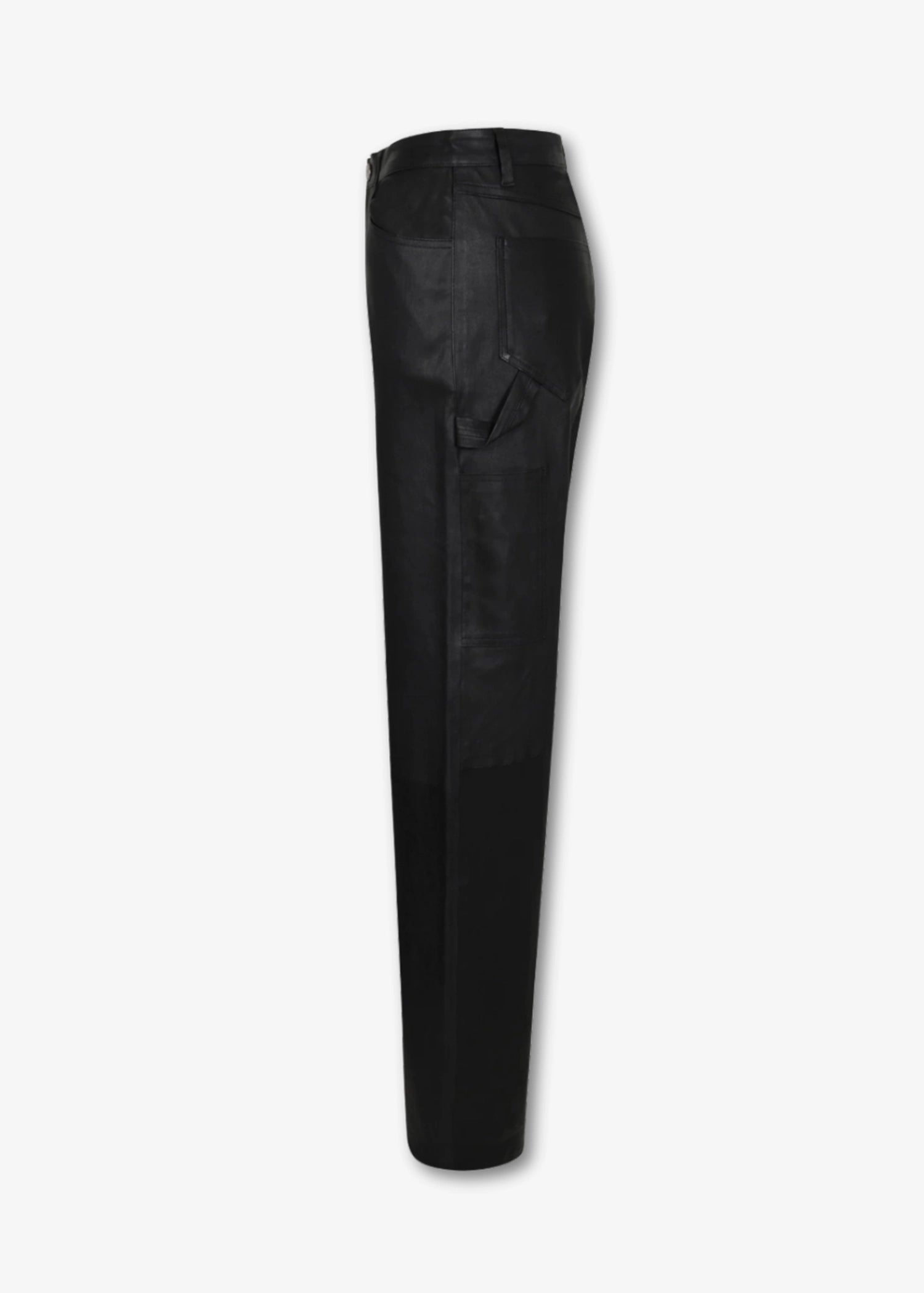 SPRWMN-Carpenter-Pants-Black