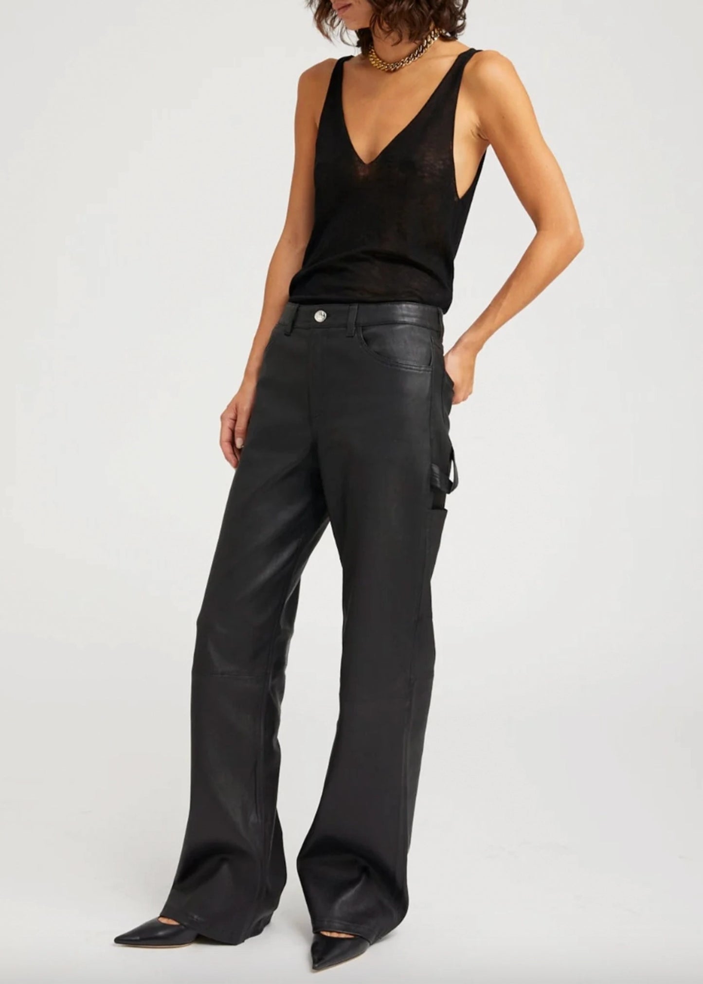 SPRWMN-Carpenter-Pants-Black