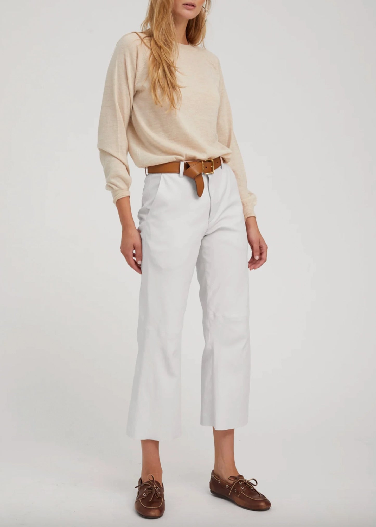 SPRWMN-Cropped-Baggy-Trouser-White