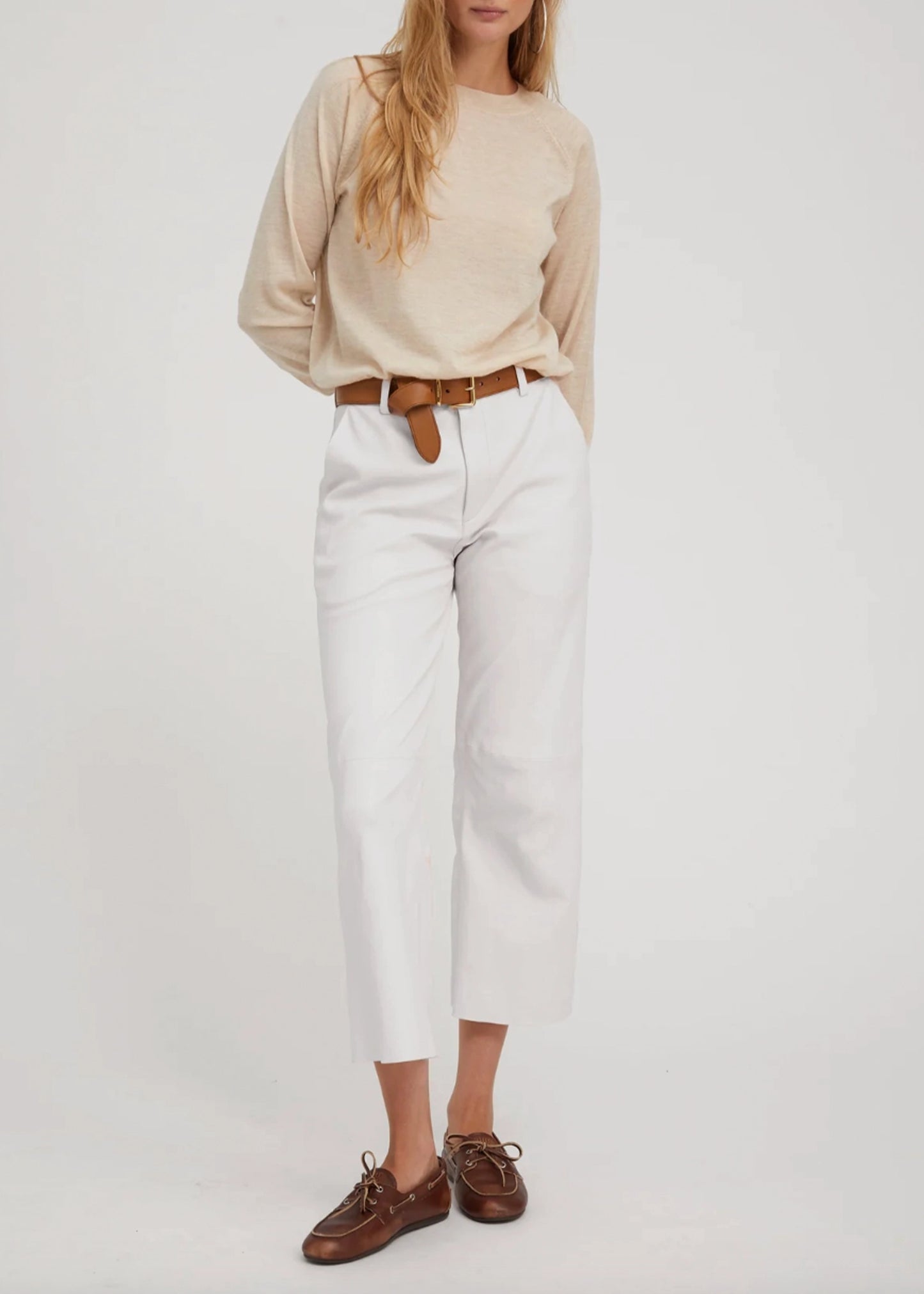 SPRWMN-Cropped-Baggy-Trouser-White