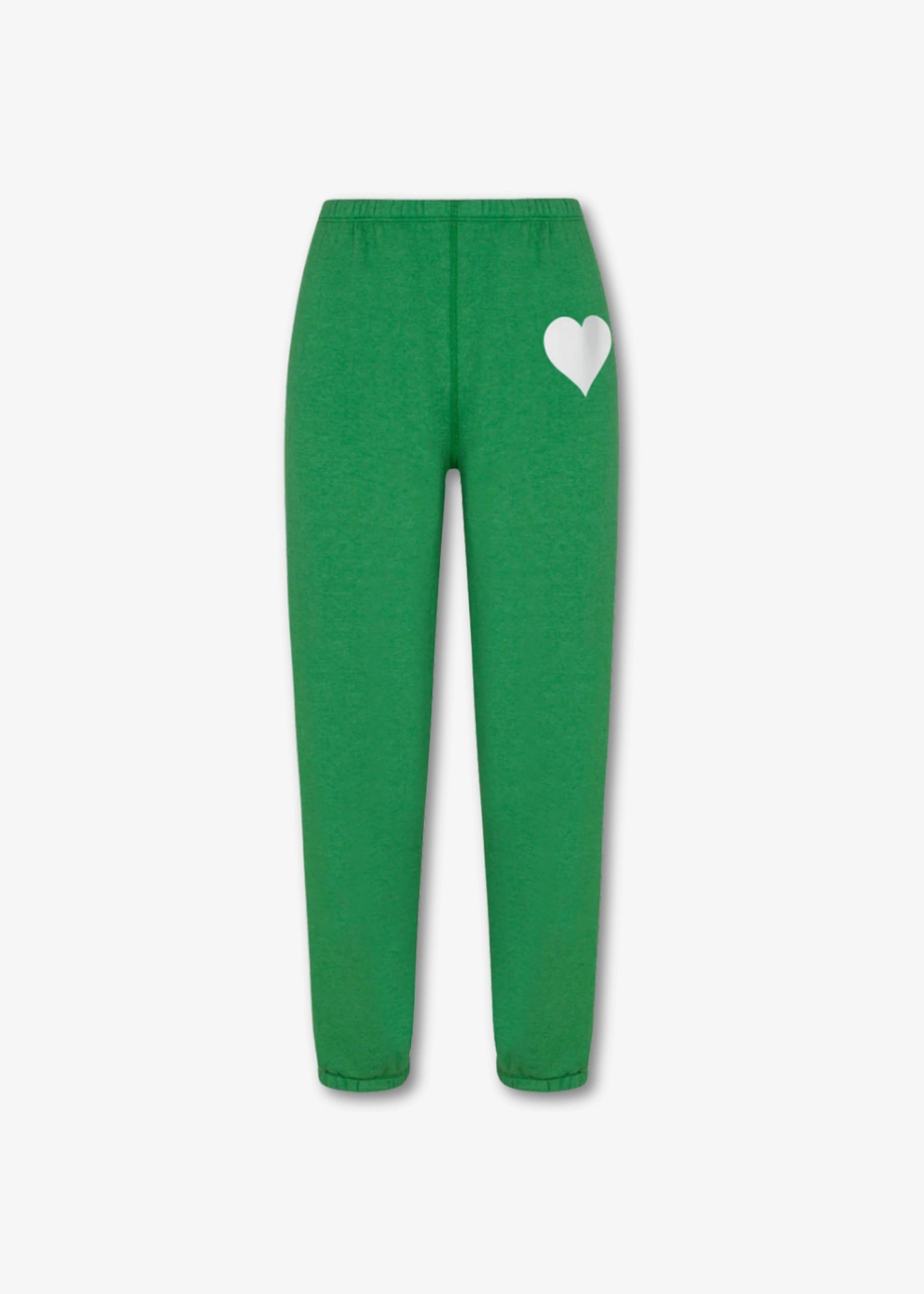SPRWMN-Heart-Sweatpants-Kelly-Green