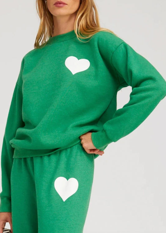 SPRWMN-Heart-Sweatshirt-Kelly-Green