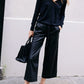 SPRWMN-Leather-Cropped-Baggy-Pants