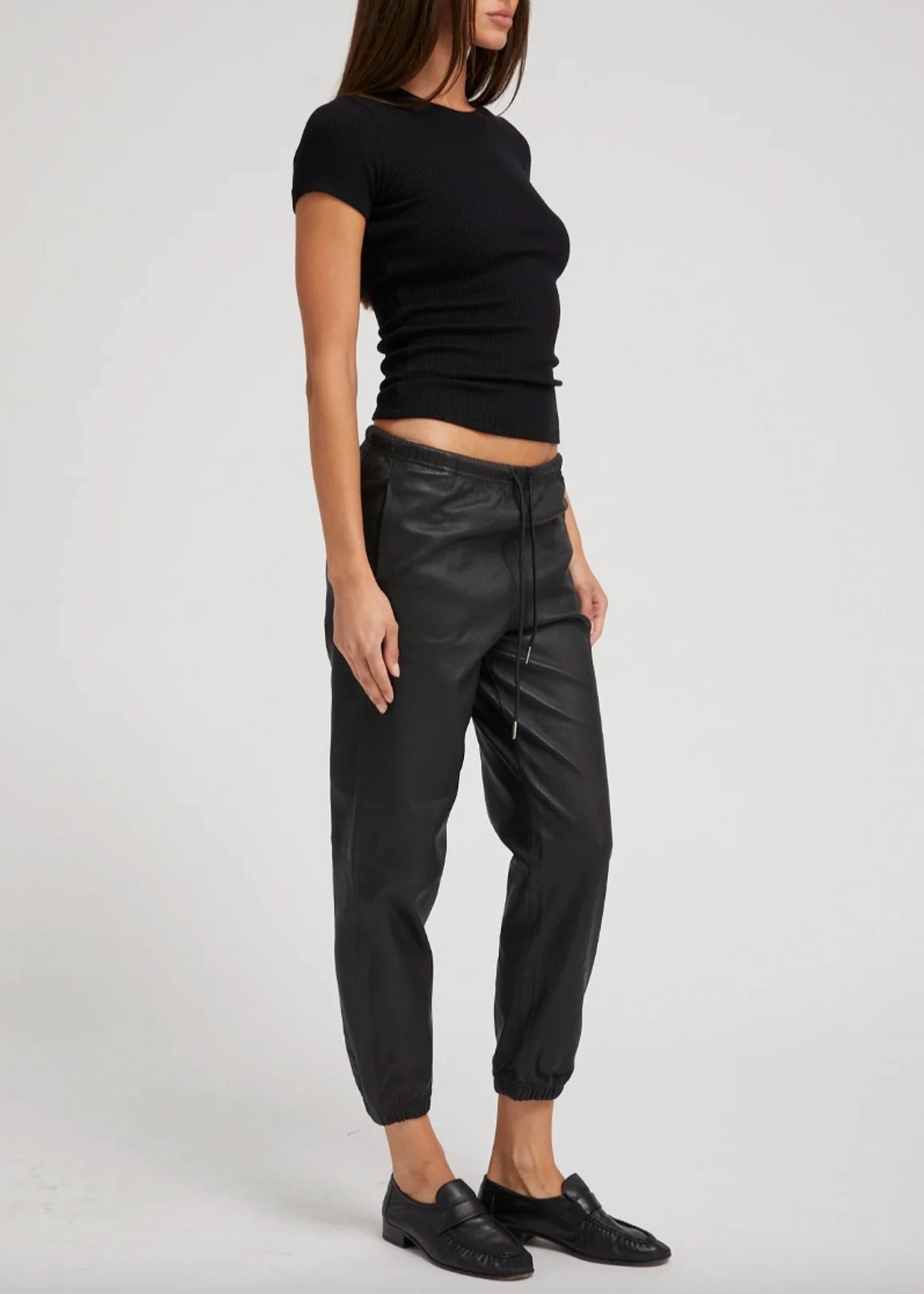 SPRWMN-Rib-Baby-Tee-Black