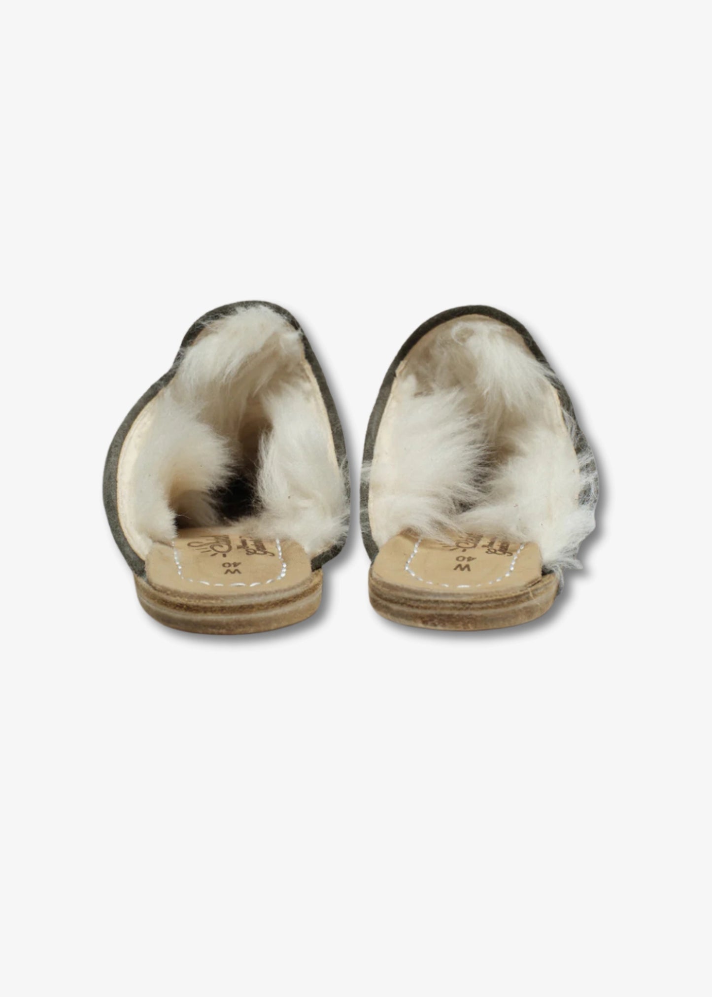 Sabah Walker St. Shearling Baba