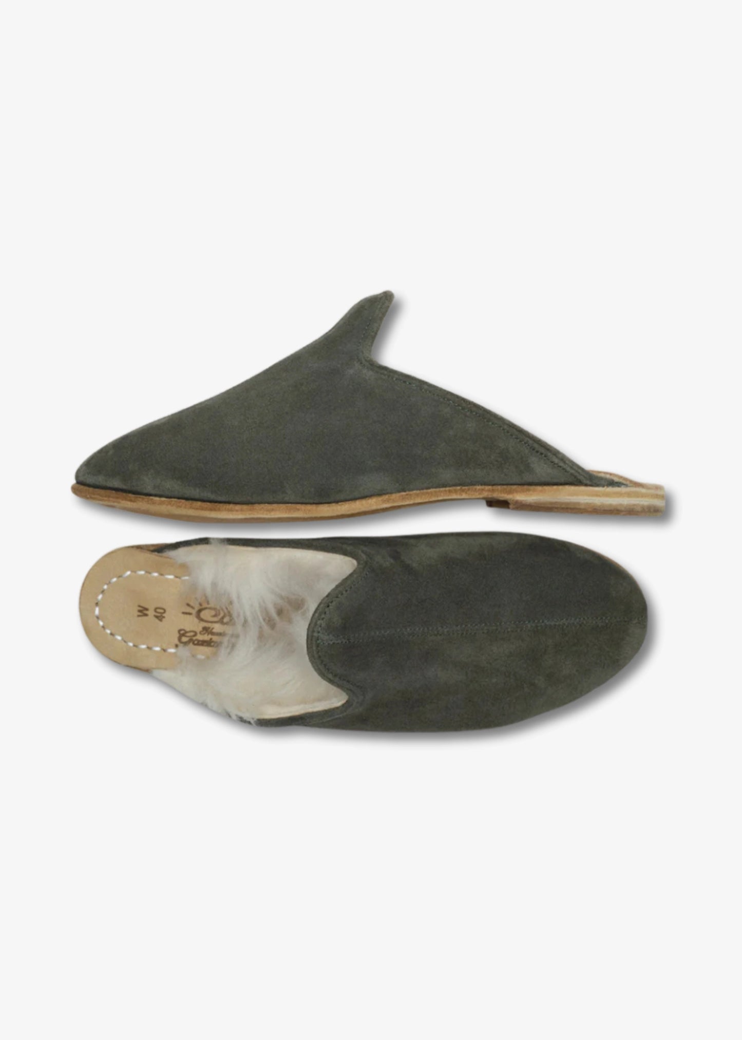 Sabah Walker St. Shearling Baba