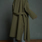 Soeur-Albatros-Coat-Vert