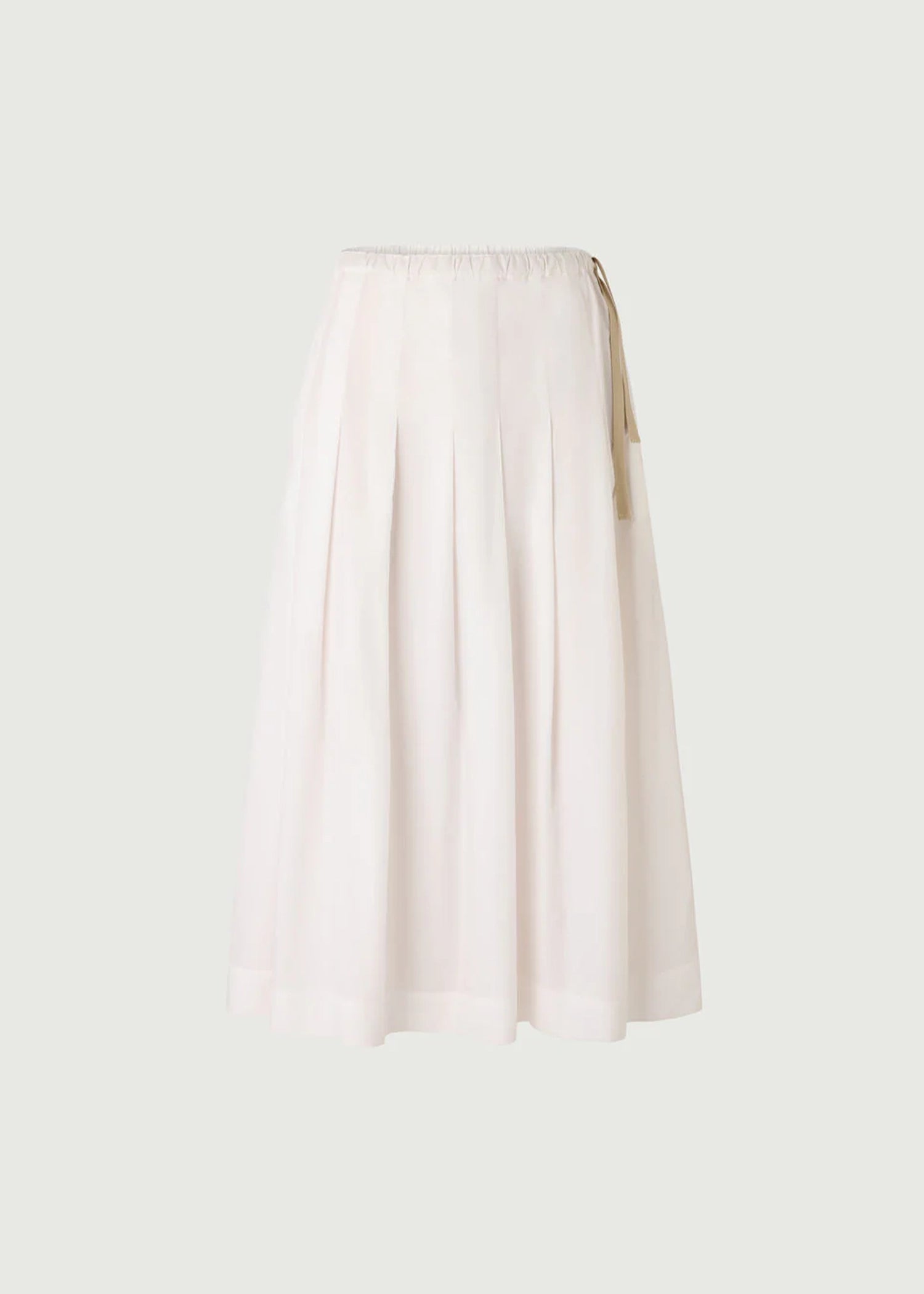 Soeur-Cotton-Amalia-midi-skirt-off-white