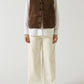 Soeur-Faux-fur-jacket-fusil