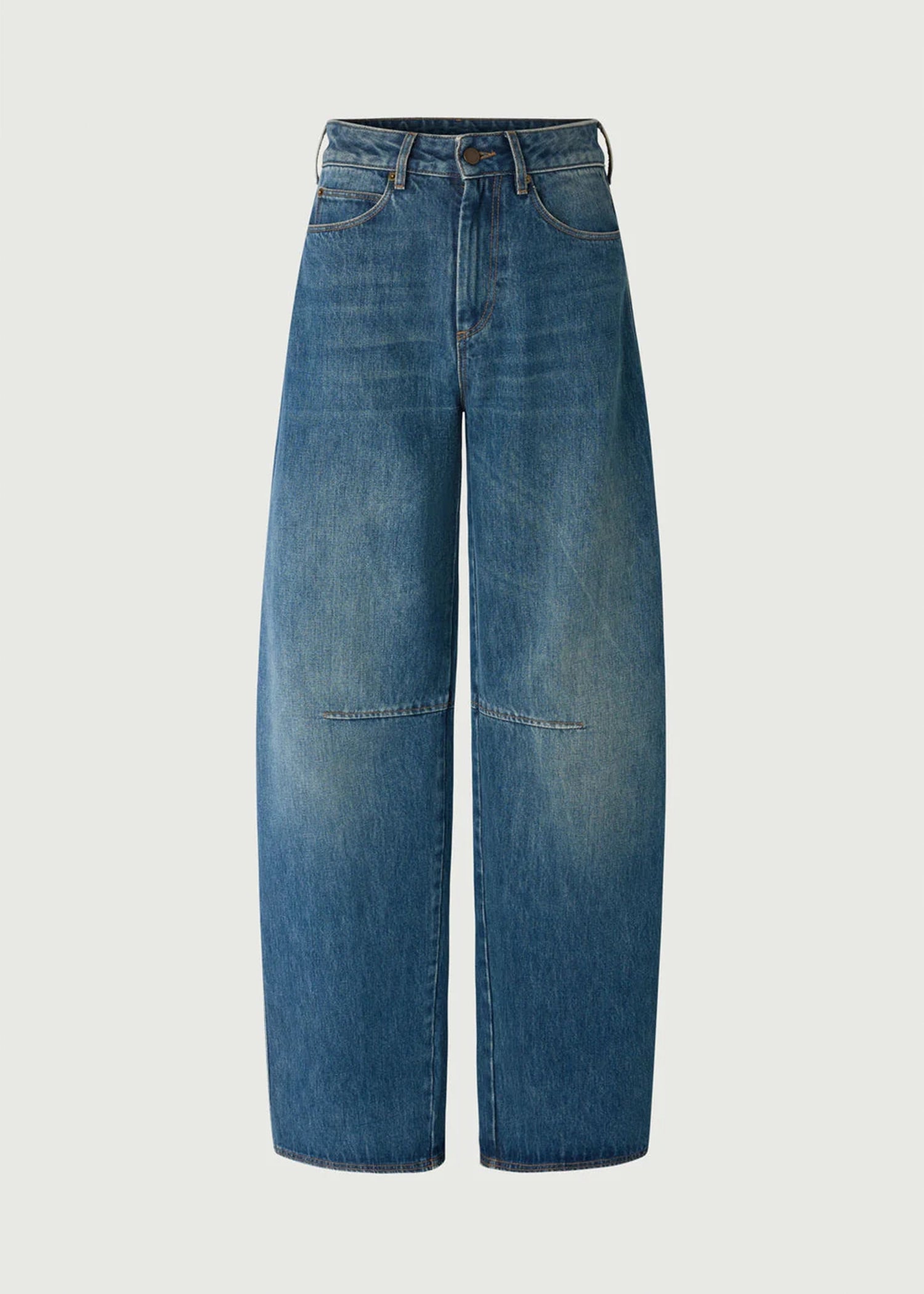 Soeur-Gaspard-Jeans-blue-green