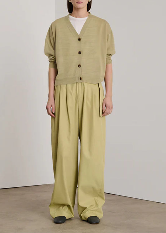 Soeur-Idem-Cardigan-Mottled-Sage