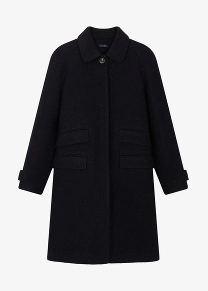 Soeur-Manteau-Simba-Coat-Navy