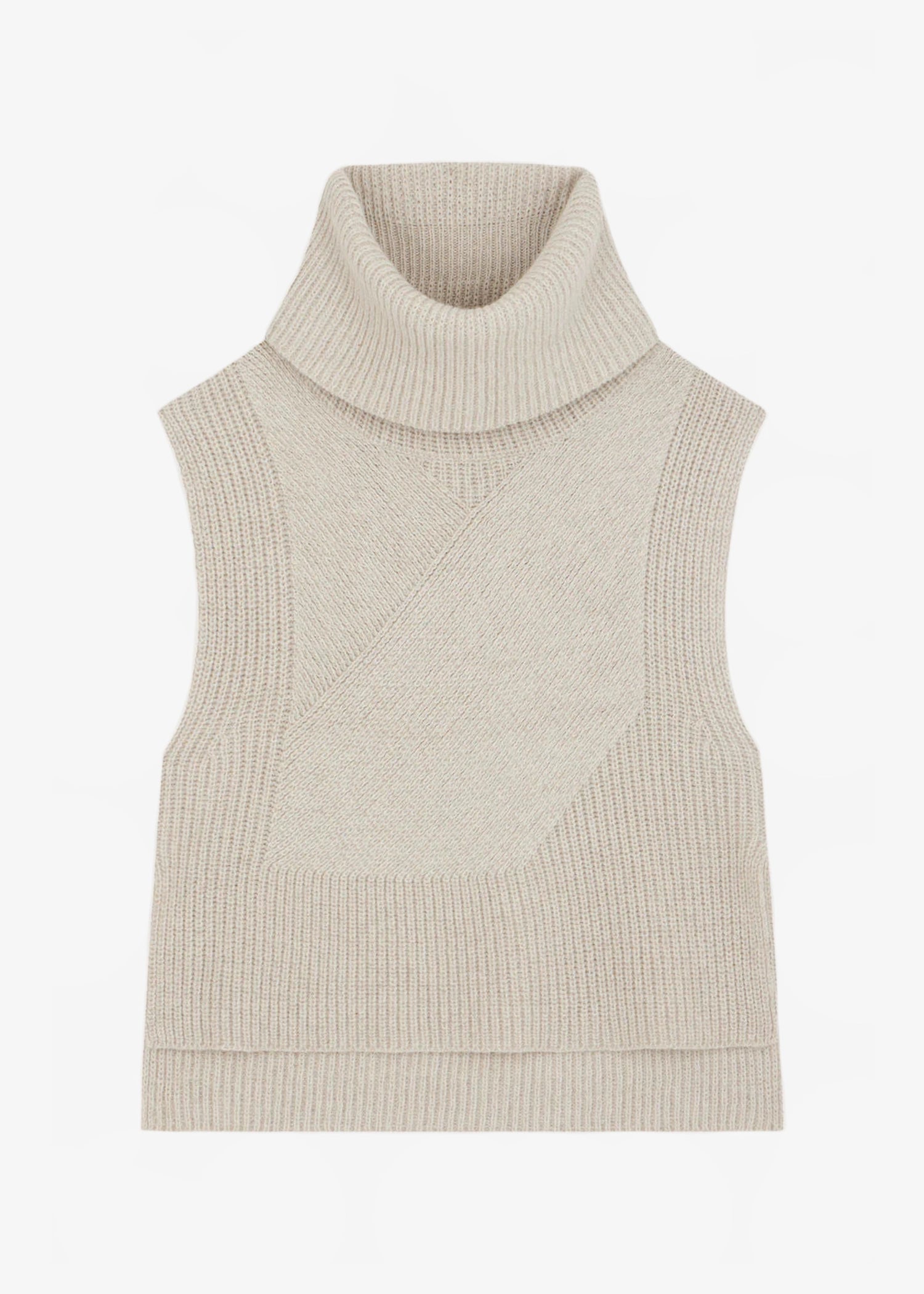 Soeur-Vania-Vest-Pullover