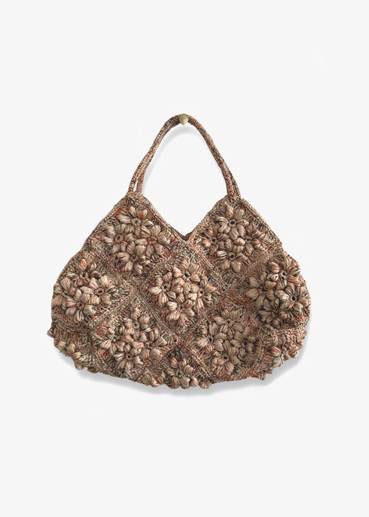 Sohpie-Digard-Raffia-Bag-3051-wildflower