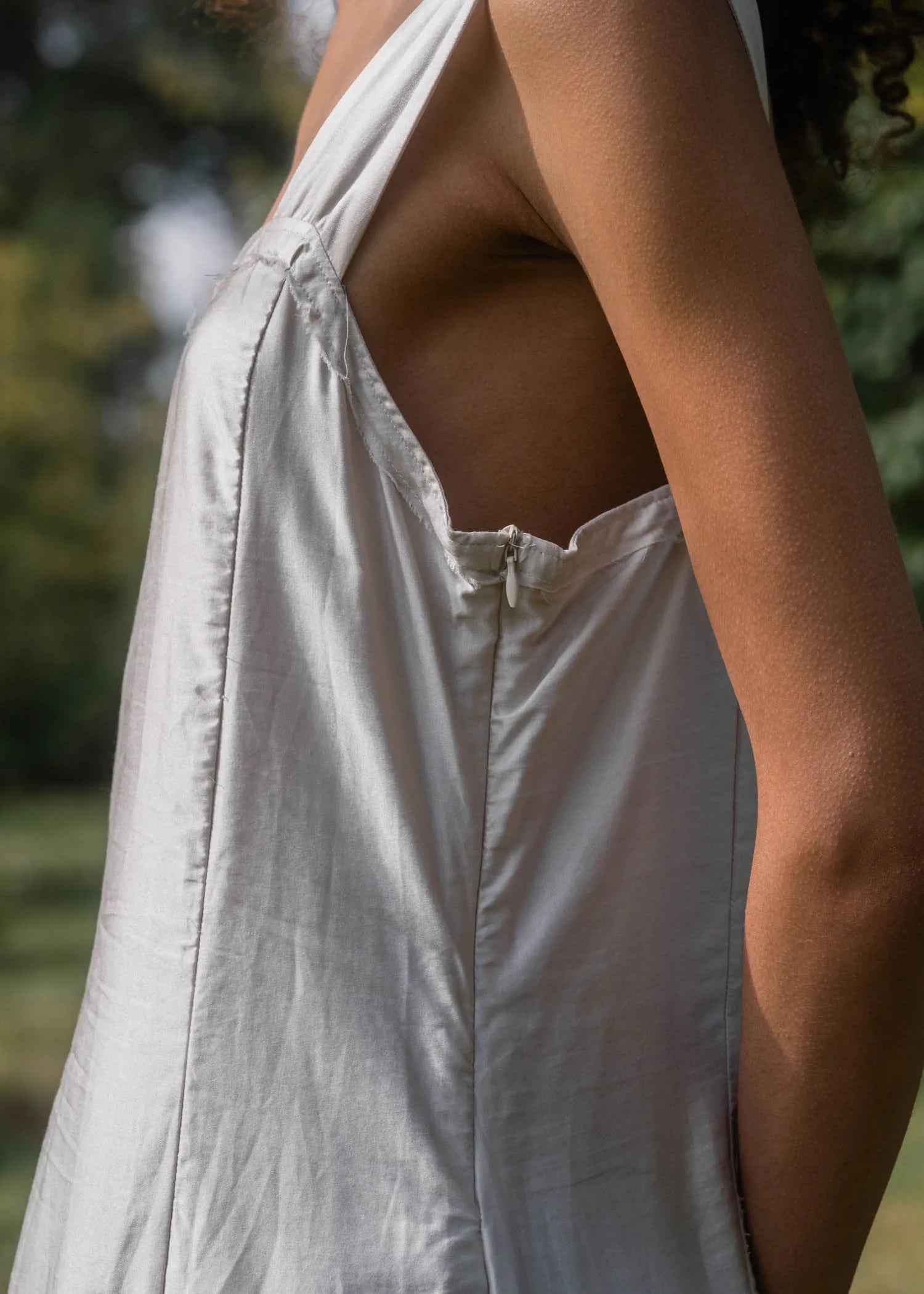 Sula-Wide-Strap-dress-silk-cotton-satin