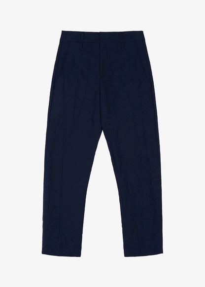 Tele-remo-slim-fit-trousers-crash-texture