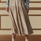 The-Great-The-Highland-Skirt-Champagne-Scattered-Bloom