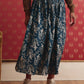 The-Great-The-Viola-Skirt-Indigo-Bandana