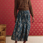The-Great-The-Viola-Skirt-Indigo-Bandana