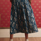 The-Great-The-Viola-Skirt-Indigo-Bandana
