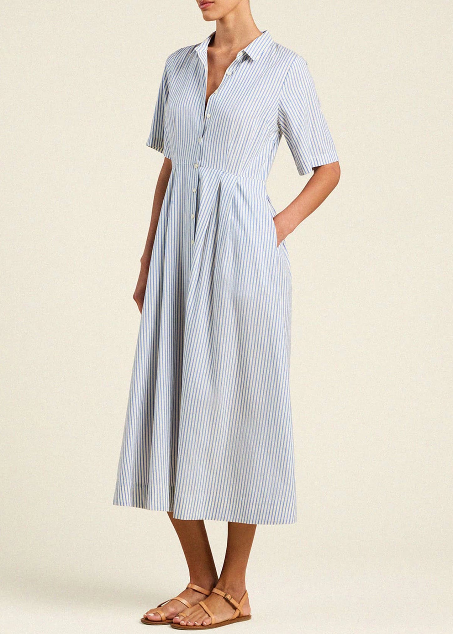 Trovata-Aster-Dress-Seaside-Stripe