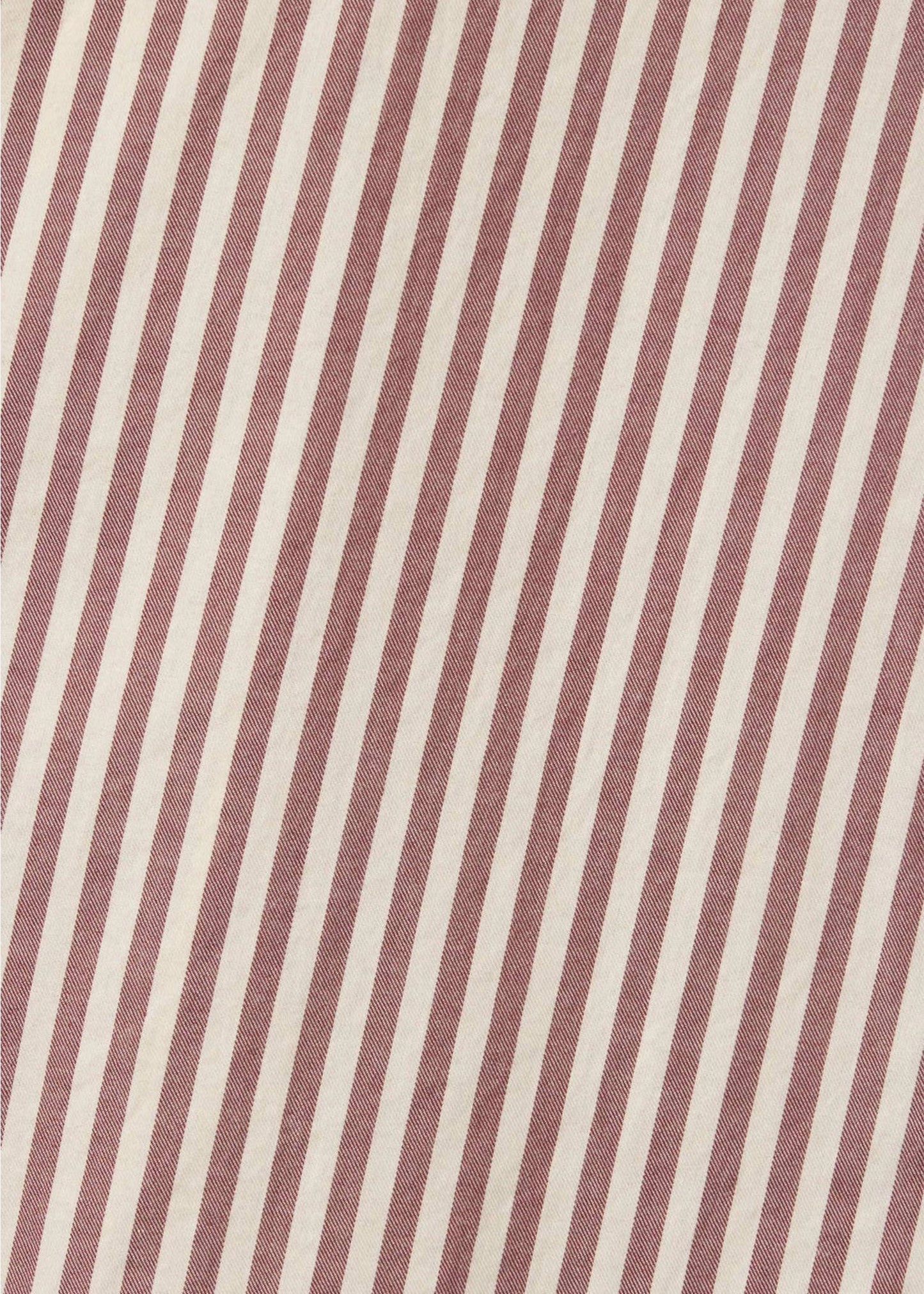 Trovata-Blake-Oversized-Shirt-Burgundy-Stripe