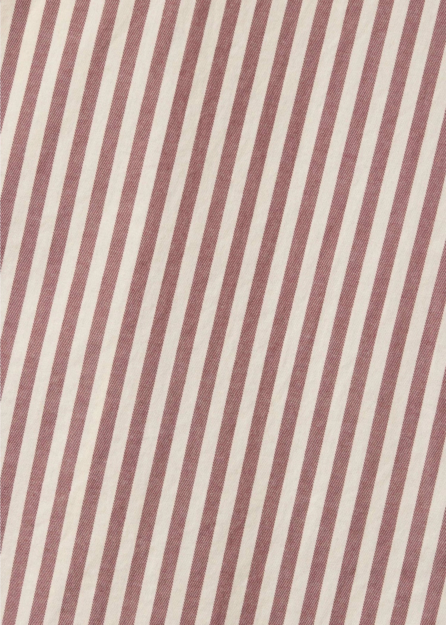 Trovata-Blake-Oversized-Shirt-Burgundy-Stripe