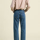 Trovata-Blake-Oversized-Shirt-Burgundy-Stripe