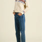 Trovata-Savannah-Cardigan-Antique-White-Fairisle