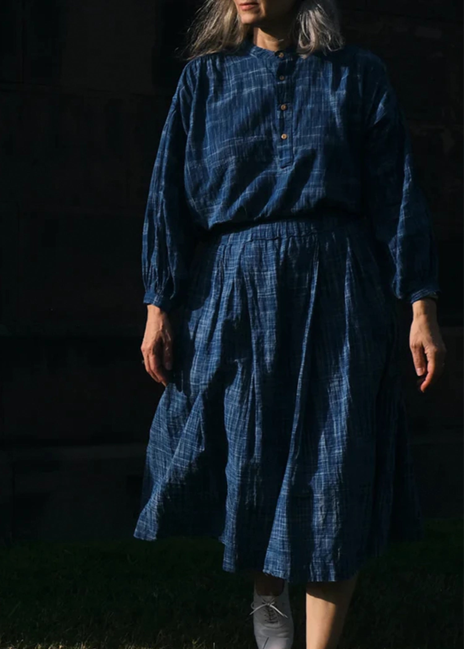 Uqnatu-Belle-Indigo-Space-Dye-Skirt
