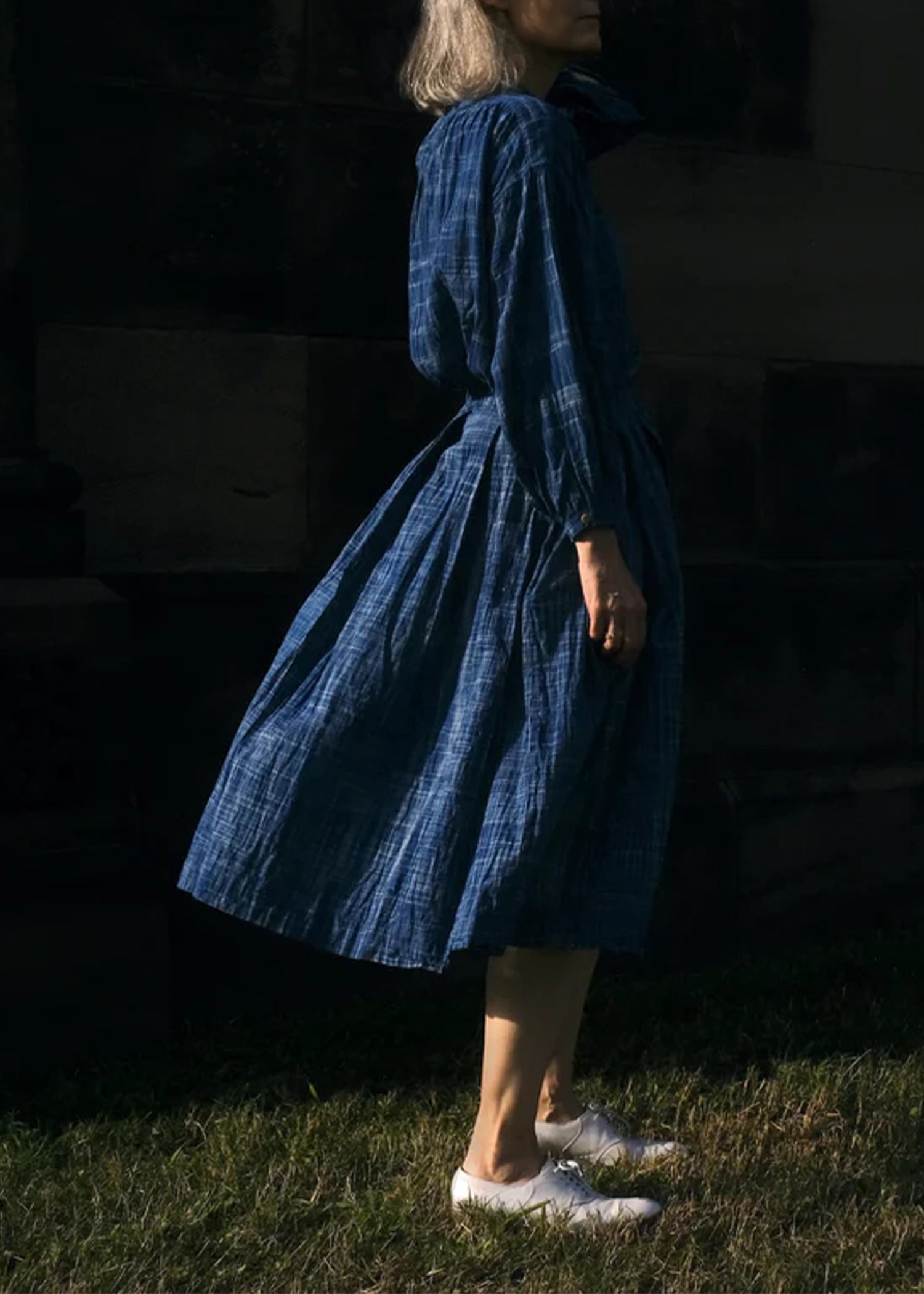 Uqnatu-Belle-Indigo-Space-Dye-Skirt