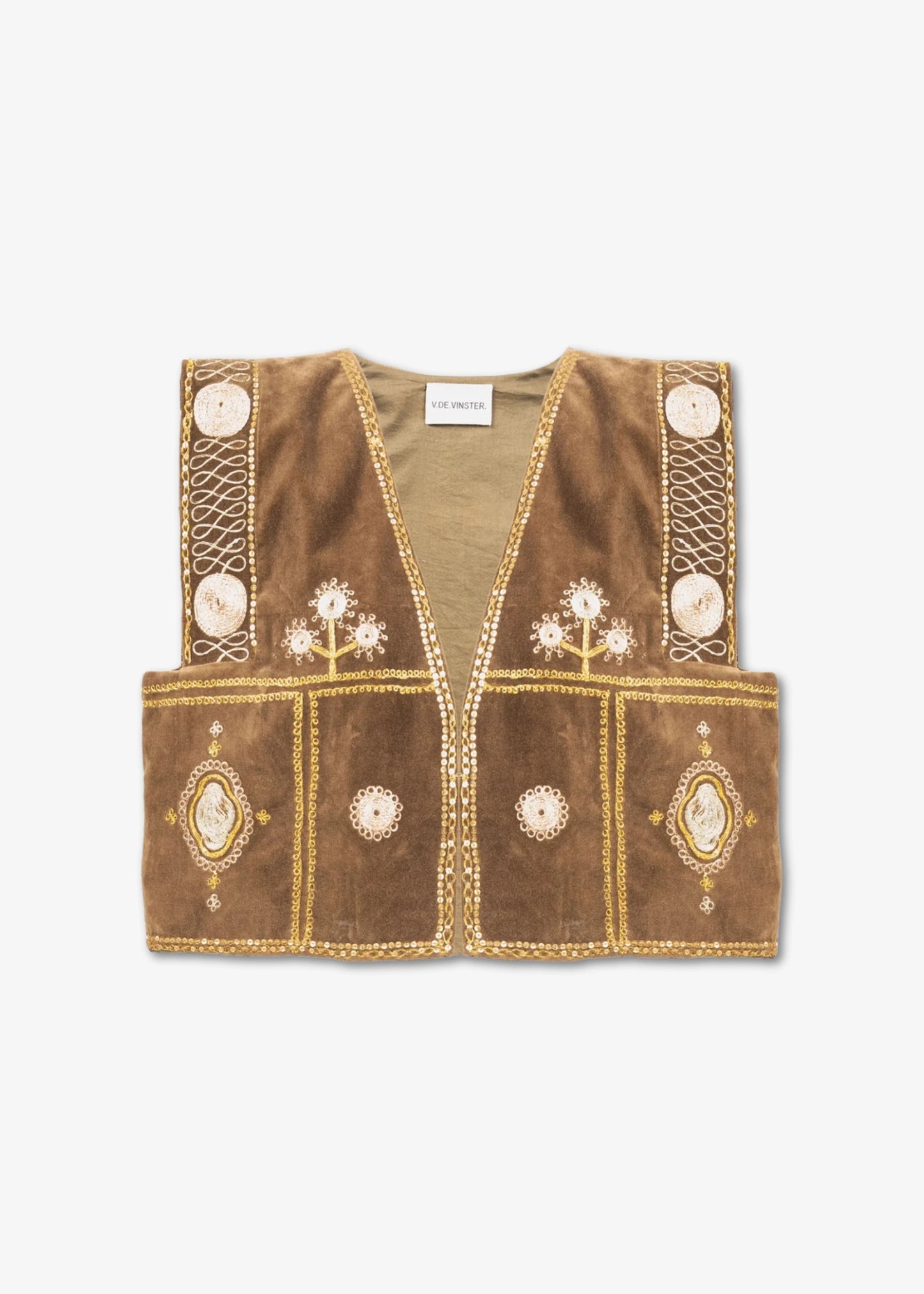 v-de-vinster-proud-bolero-olive