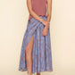 Xirena-Cyan-Geode-Gable-Skirt