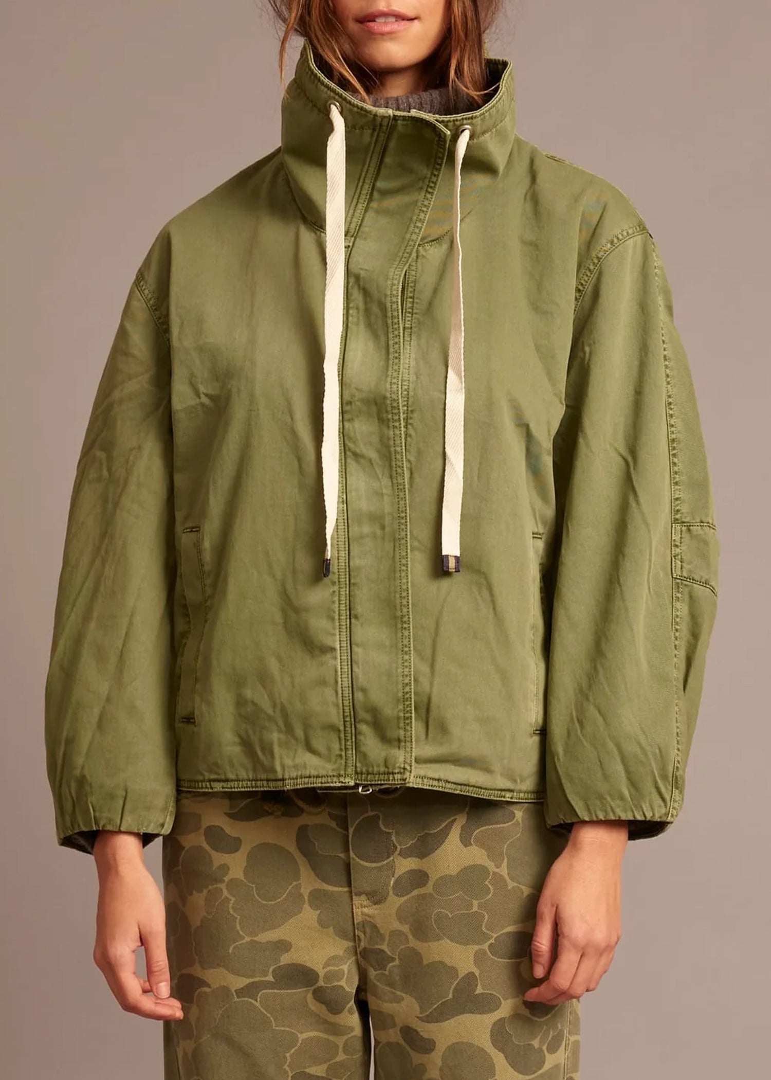 Xirena-Saguaro-Green-Harrison-Jacket