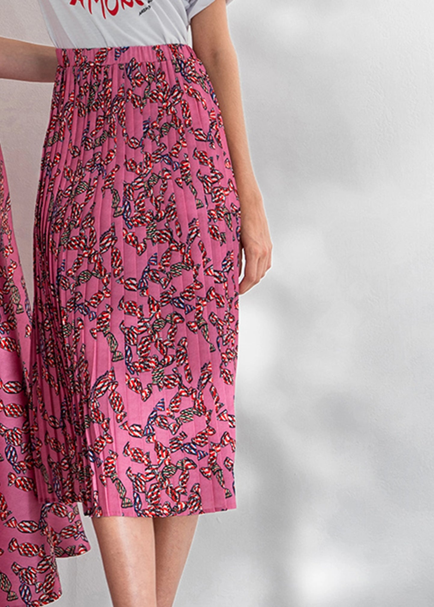Alessandra Enriquez Skirt 55