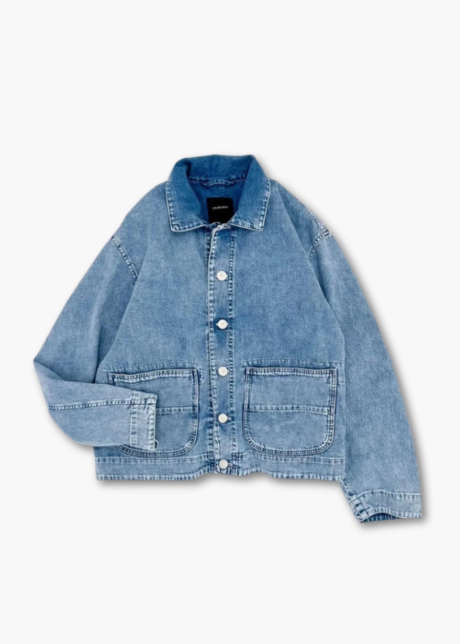 pas-de-calais-8oz-natural-denim-jacket-13603429