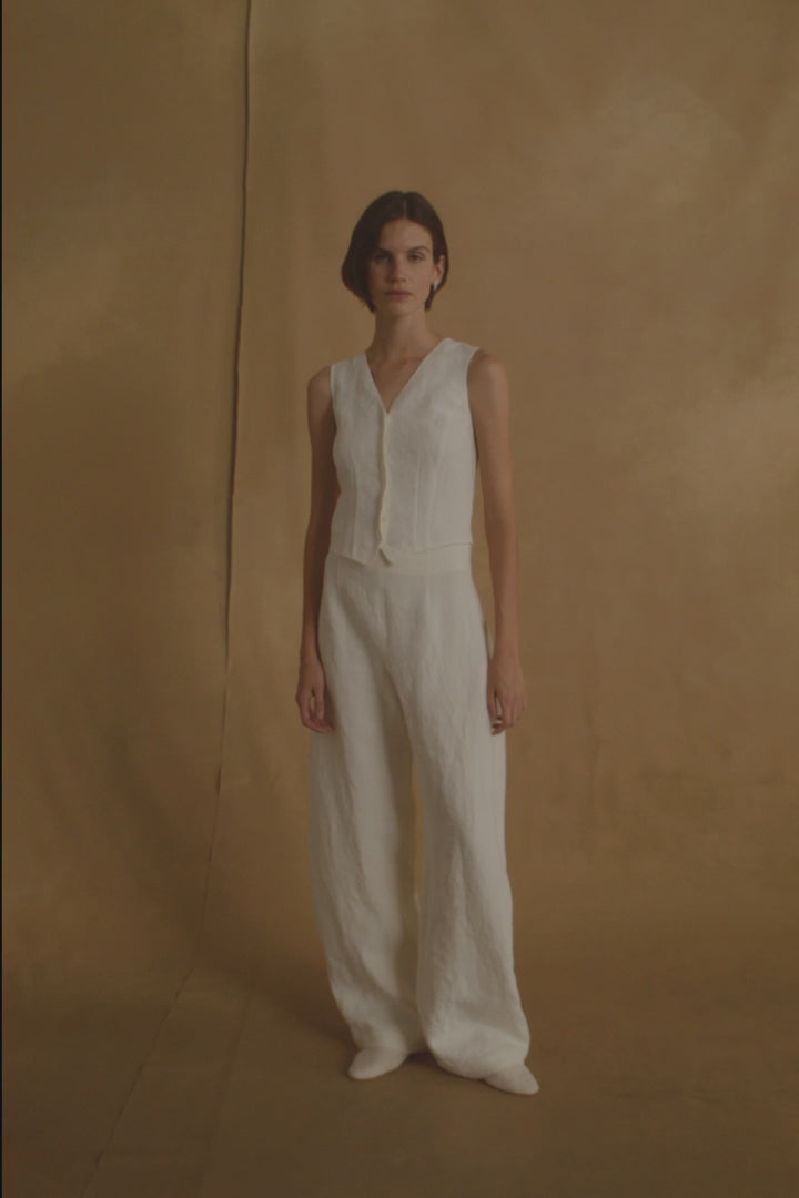 Cortana-Costa-Ivory-Linen-Pants