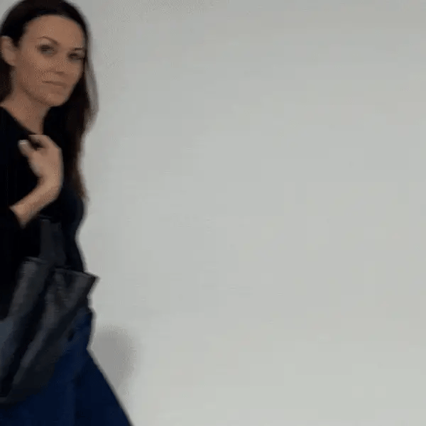 kempton-and-co-Slick-Black-Canvas-Tote