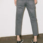 6397-overdyed-grey-shorty-jeans | Jeans | 6397