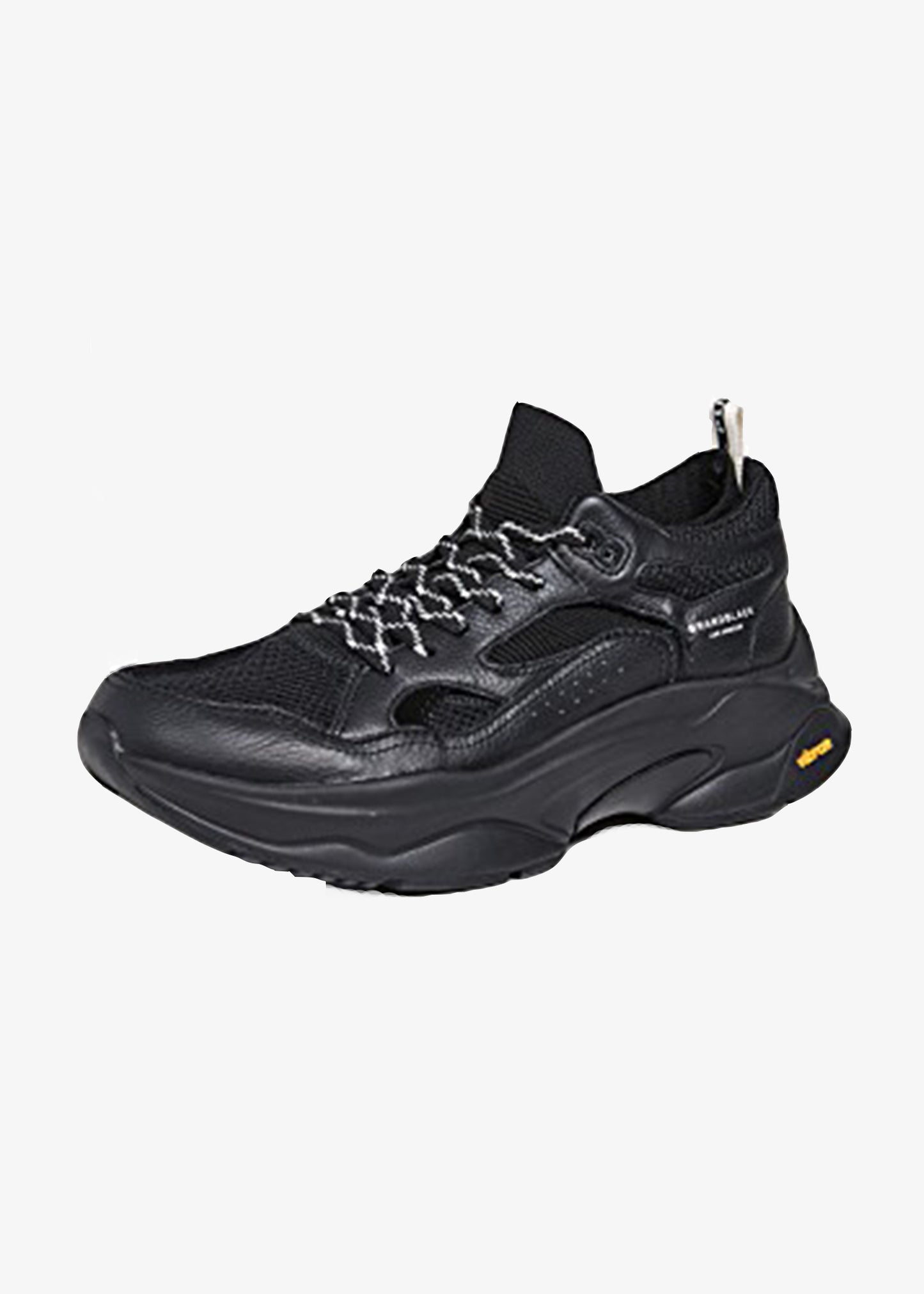 brandblack-saga-sneaker-black | Shoes | Brandblack