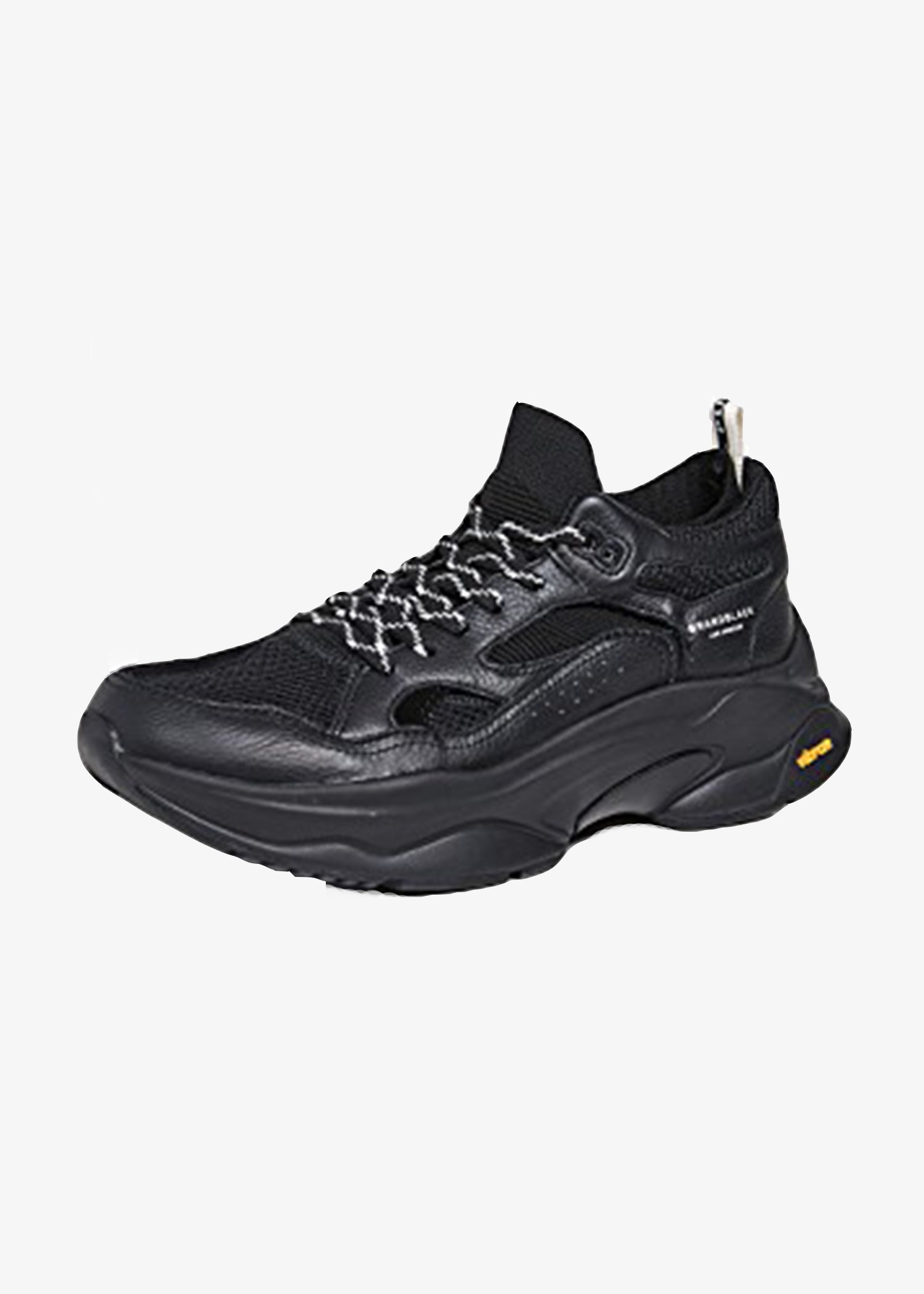 brandblack-saga-sneaker-black | Shoes | Brandblack