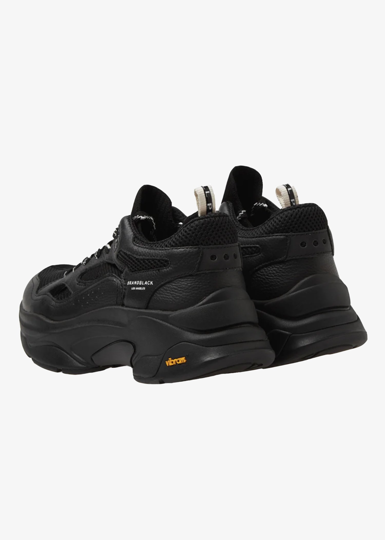 brandblack-saga-sneaker-black | Shoes | Brandblack